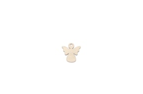 SET 12 ANJOS 3X3X0.4CM CHOUPO