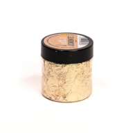 JESMONITE FLOCOS METALICOS 5GRS OURO