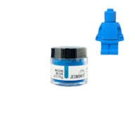 JESMONITE PIGMENTO EM PÓ NEON 10 GRS AZUL
