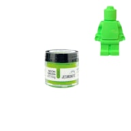 JESMONITE PIGMENTO EM PÓ NEON 10 GRS VERDE