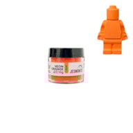 JESMONITE PIGMENTO EM PÓ NEON 10 GRS LARANJA