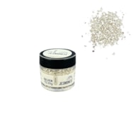 JESMONITE GLITTER CHIPS 30GRS PRATA