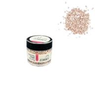 JESMONITE GLITTER CHIPS 30GRS ROSA PASTEL