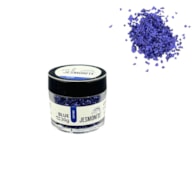 JESMONITE GLITTER CHIPS 30GRS AZUL