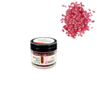 JESMONITE GLITTER CHIPS 30GRS VERMELHO