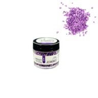 JESMONITE GLITTER CHIPS 30GRS VIOLETA