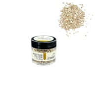 JESMONITE GLITTER CHIPS 30GRS AMARELO MOSTARDA