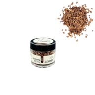 JESMONITE GLITTER CHIPS 30GRS CASTANHO