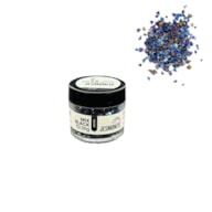 JESMONITE GLITTER CHIPS 30GRS MIX PRETO