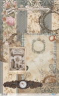 PAPEL ARROZ 54X33CM HOME&DECO KITCHEN PFY-13664