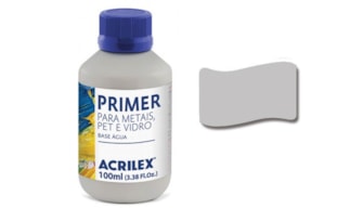 PRIMARIO P/METAIS 100ML GRIS18910933  ACRILEX