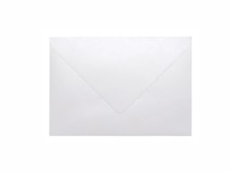 ENVELOPE NACARADO BRANCO 120GRS 12CMX17CM