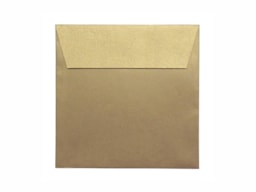 ENVELOPE DOURADO 120GRS 16.5CMX16.5CM