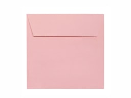 ENVELOPE ROSA 90GRS 16.5CMX16.5CM