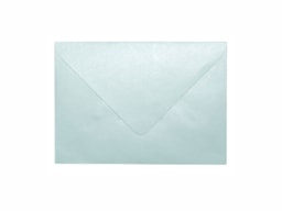 ENVELOPE NACARADO AZUL 120GRS 12CMX17CM