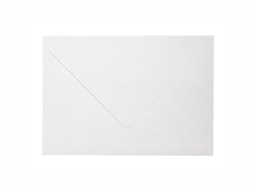 ENVELOPE BRANCO C/ TEXTURA 120GRS 12CMX17.6CM