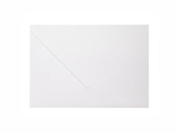 ENVELOPE BRANCO C/ TEXTURA 120GRS 12CMX17.6CM