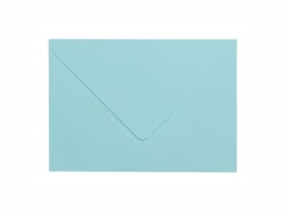 ENVELOPE AZUL CEU 90GRS 12CMX17.6CM