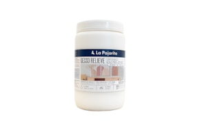 GESSO RELIEVE 500ML BRANCO 149896 PAJARITA