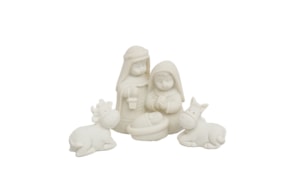 BELENE INFANTIL 3P  4X2.5X4.2CM
