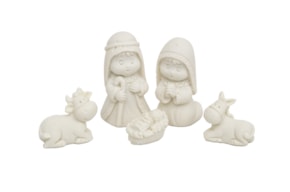 BELENE INFANTIL 5P  4X2.5X2.2CM