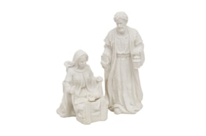 PRESEPIO 2P  8.5X7X20CM