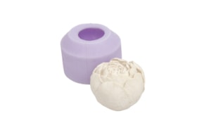SILICONE MOULD FLOWER D.4 X 3.5CM MLD242