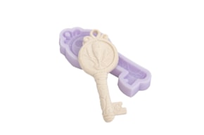 MOLDE SILICONE CLAVE CALICE ESPIGA 9X3.7X0.6CM MLD245