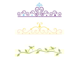 STENCIL 21X15CM BARRADOS 1  300021531 ACRILEX