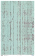 PAPEL CARTONAGEM 80X50CM PASTEL WOODS BLUE  PFY-1368