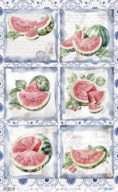 PAPEL ARROZ 54X33CM WATERMELON III PFY-13777