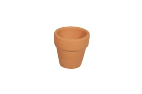 VASO TERRACOTA 5CM  D. 5CM  RAYHER