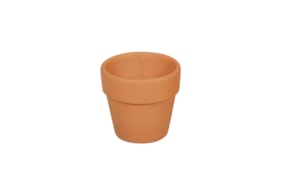 VASO TERRACOTA 5.7CM  D. 6CM  RAYHER