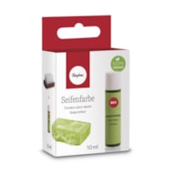 CORANTE P/SABONETE 10ML VERDE PERENE RAYHER