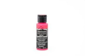 TINTA 59ML DA555 ROSE NEON MULTI-SURFACE AMERICANA