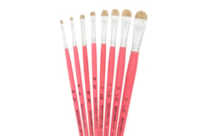 LG BRISTLE BRUSHES FOR SHORT FABRIC