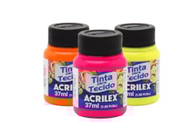 PINTURAS FLUORESCENTES TELAS 04040 ACRILEX