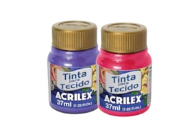 FABRIC PAINTS METALIC 04340 ACRILEX