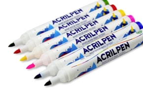 TEXTILE MARKERS ACRILPEN 04406 ACRILEX