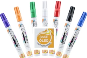 MULTI-PURPOSE OIL BASE MARKERS 83020 ACRILEX