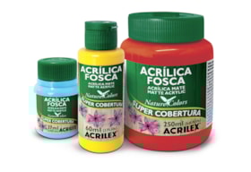 TINTAS ACRILICAS NATURE COLORS 03560 ACRILEX