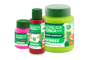 TINTAS ACRILICAS NATURE COLORS 03560 ACRILEX