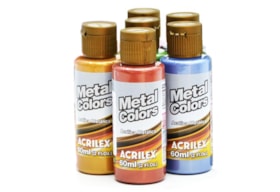 METAL COLORS 03660 ACRILEX