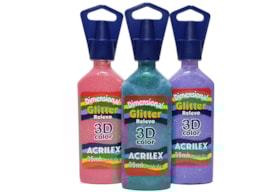 DIMENSIONAL 3D RELIEF SHINY 12112 ACRYLEX