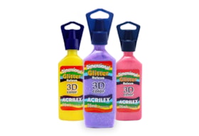 DIMENSIONAL RELEVO 3D GLITTER 12212 ACRILEX