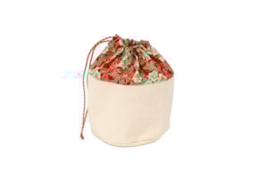 BREAD BAG  26X15X23CM  692 PN