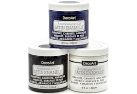 PINTURAS SATIN ENAMELS AMERICANA