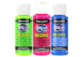 TINTAS NEON AMERICANA