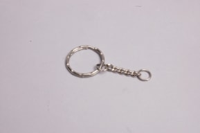 JGO 12  LLAVEROS D.2.5CM