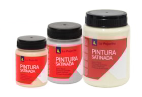 PAJARITA SATIN PAINTS